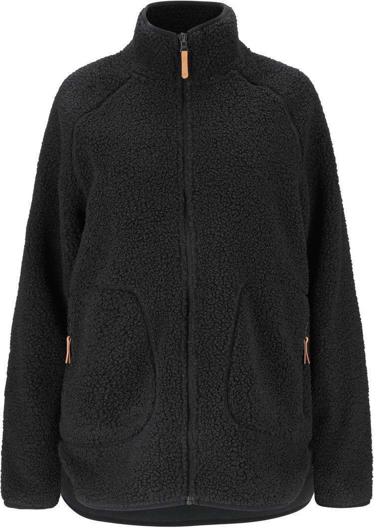 Whistler Whistler Pioneer Fleecejacke Damen - 1001 Black - 0 | SportScheck