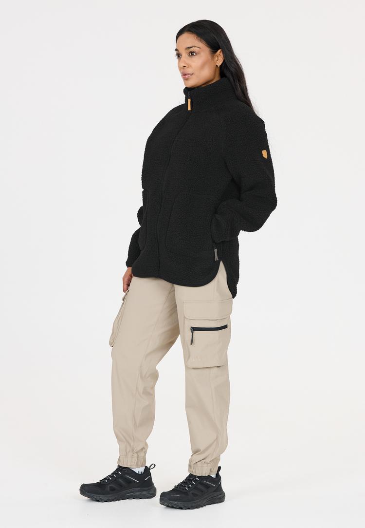 Whistler Whistler Pioneer Fleecejacke Damen - 1001 Black - 1 | SportScheck