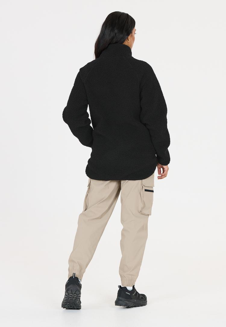 Whistler Whistler Pioneer Fleecejacke Damen - 1001 Black - 2 | SportScheck