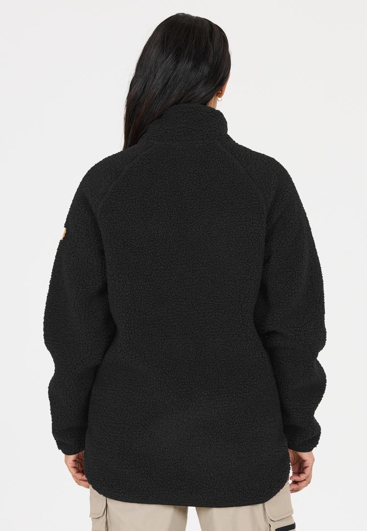 Whistler Whistler Pioneer Fleecejacke Damen - 1001 Black - 3 | SportScheck