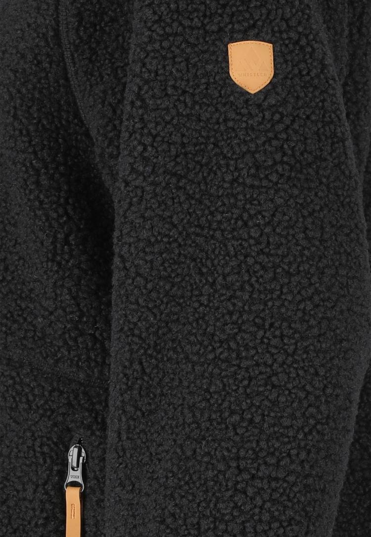 Whistler Whistler Pioneer Fleecejacke Damen - 1001 Black - 0 | SportScheck