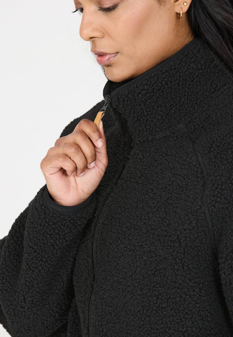 Whistler Whistler Pioneer Fleecejacke Damen - 1001 Black - 1 | SportScheck