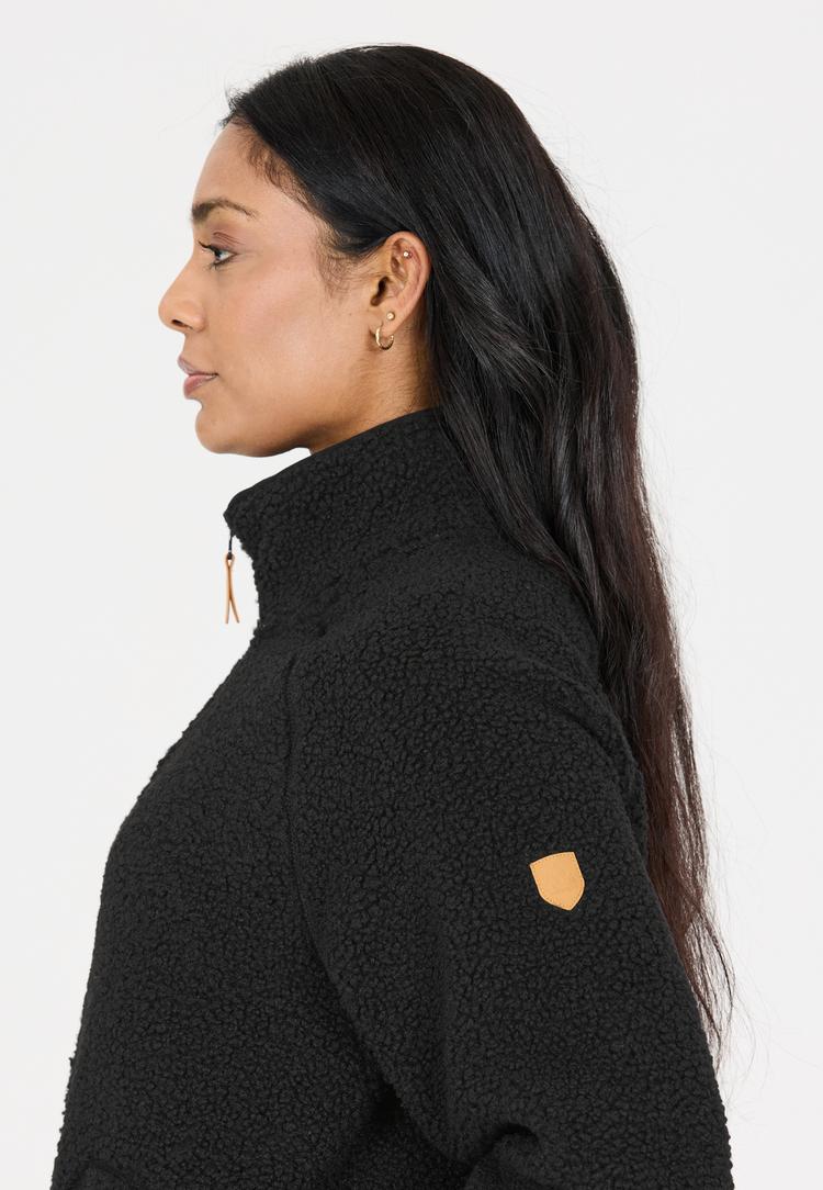 Whistler Whistler Pioneer Fleecejacke Damen - 1001 Black - 3 | SportScheck