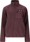 Whistler Felis Fleecejacke Damen - 4241 Fudge