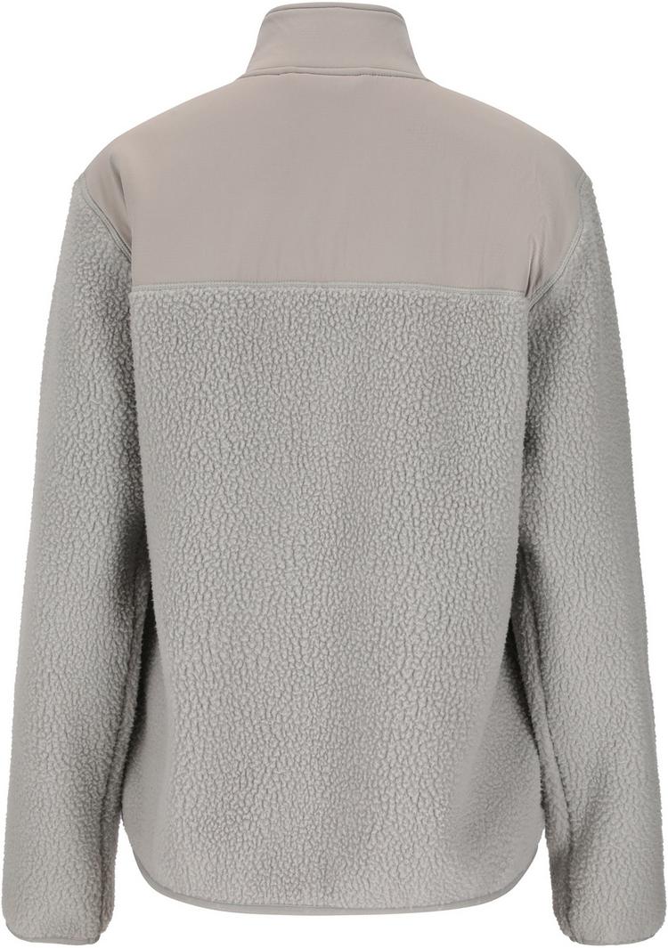 Whistler Whistler Felis Fleecejacke Damen - 1156 Ultimate Gray - 0 | SportScheck