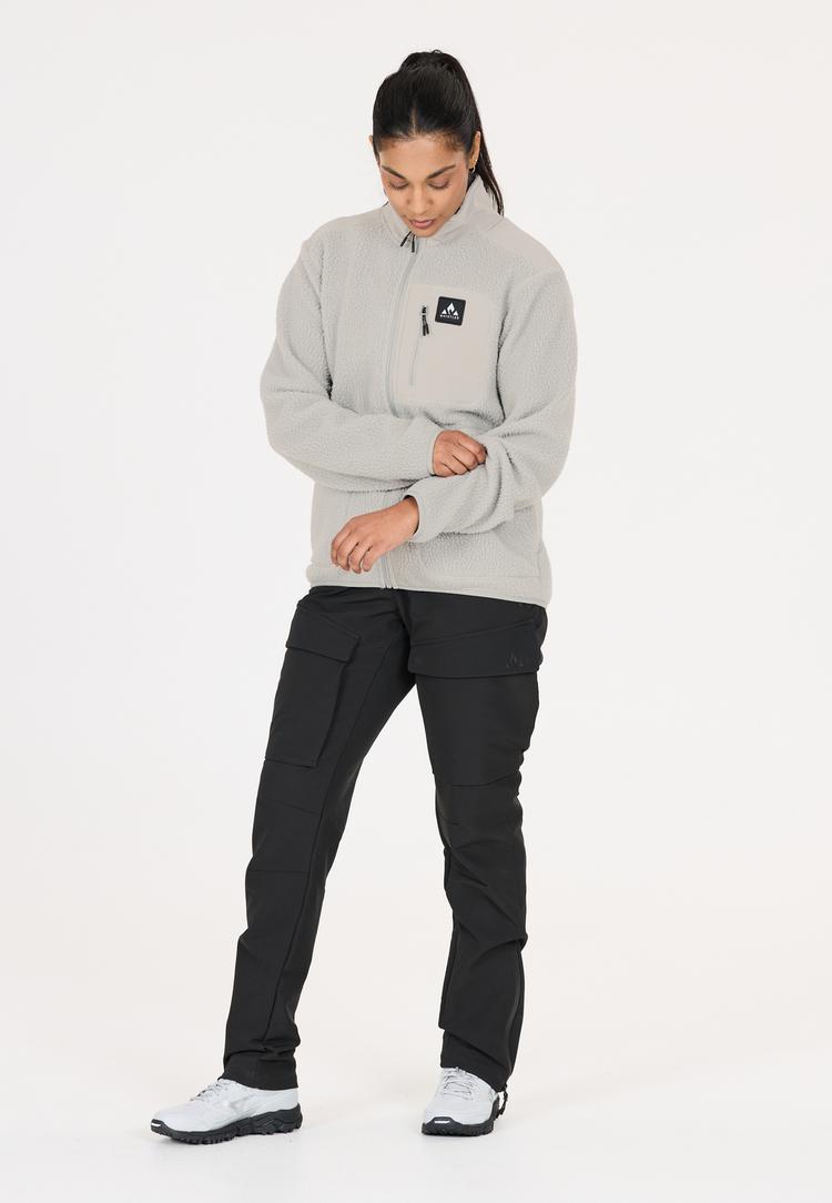 Whistler Whistler Felis Fleecejacke Damen - 1156 Ultimate Gray - 0 | SportScheck