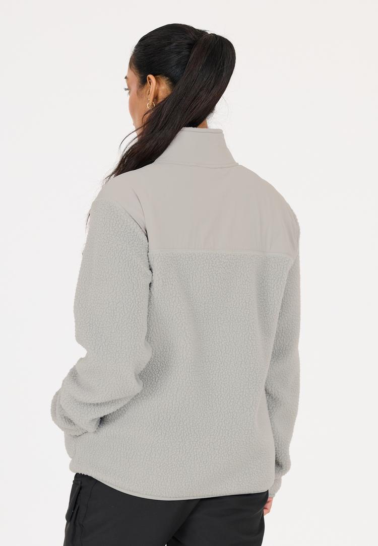 Whistler Whistler Felis Fleecejacke Damen - 1156 Ultimate Gray - 3 | SportScheck