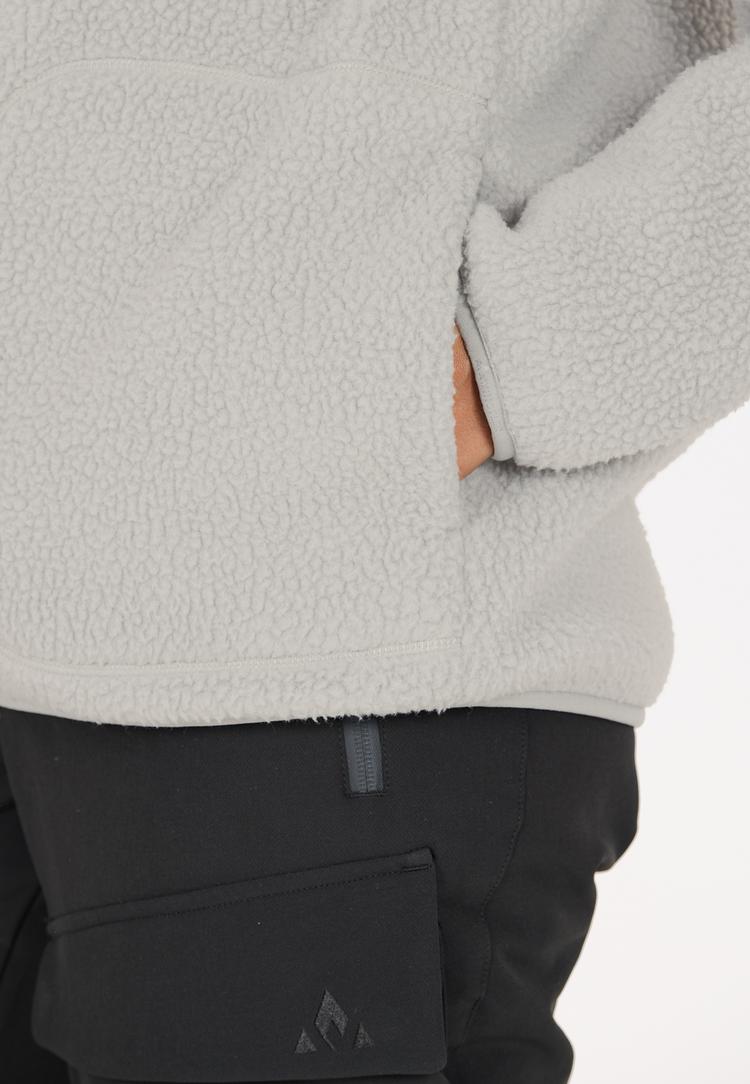 Whistler Whistler Felis Fleecejacke Damen - 1156 Ultimate Gray - 2 | SportScheck