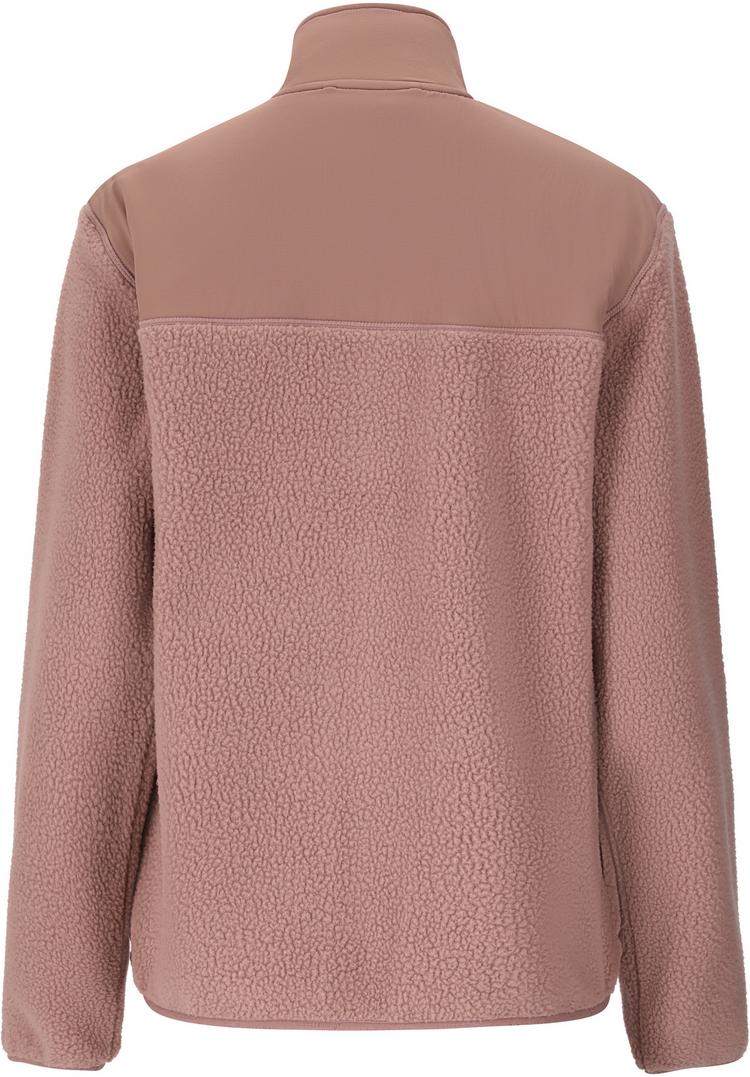 Whistler Whistler Felis Fleecejacke Damen - 4162 Twilight Mauve - 0 | SportScheck