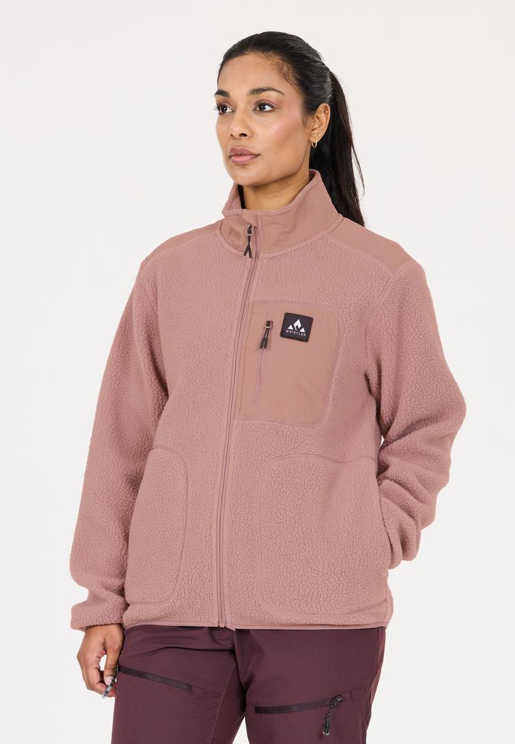 Whistler Whistler Felis Fleecejacke Damen - 4162 Twilight Mauve - 0 | SportScheck