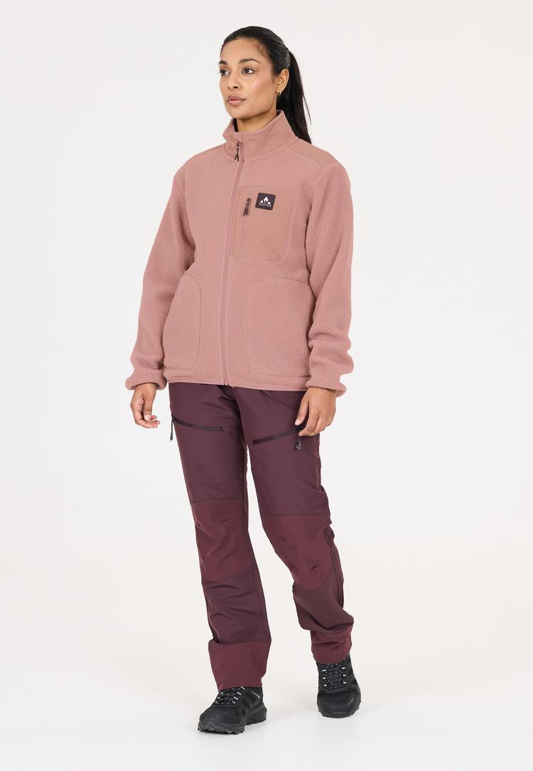 Whistler Whistler Felis Fleecejacke Damen - 4162 Twilight Mauve - 1 | SportScheck