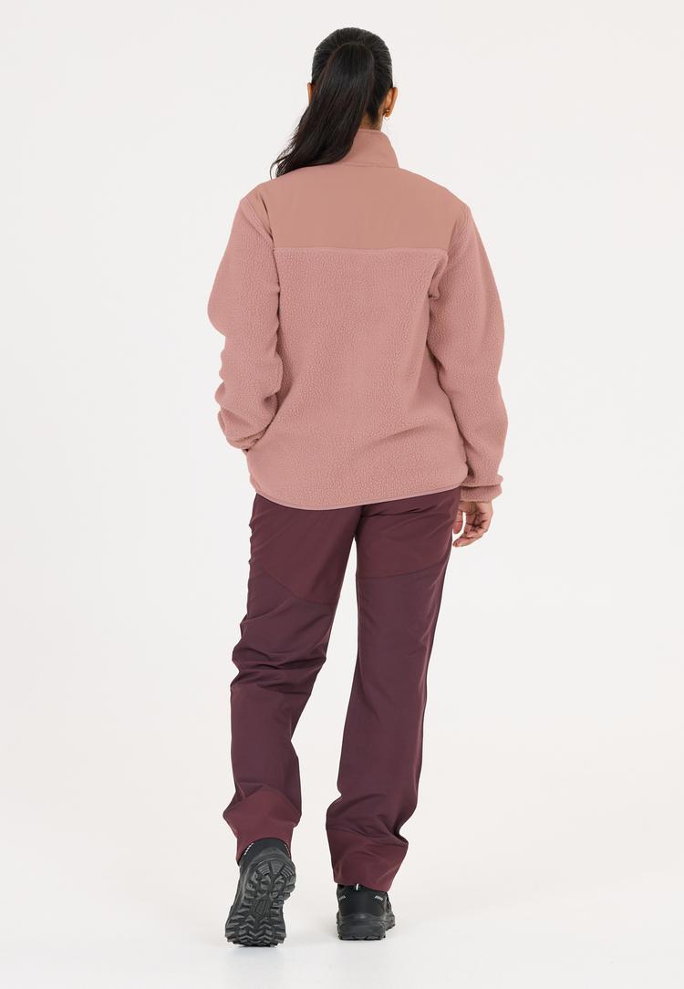 Whistler Whistler Felis Fleecejacke Damen - 4162 Twilight Mauve - 2 | SportScheck