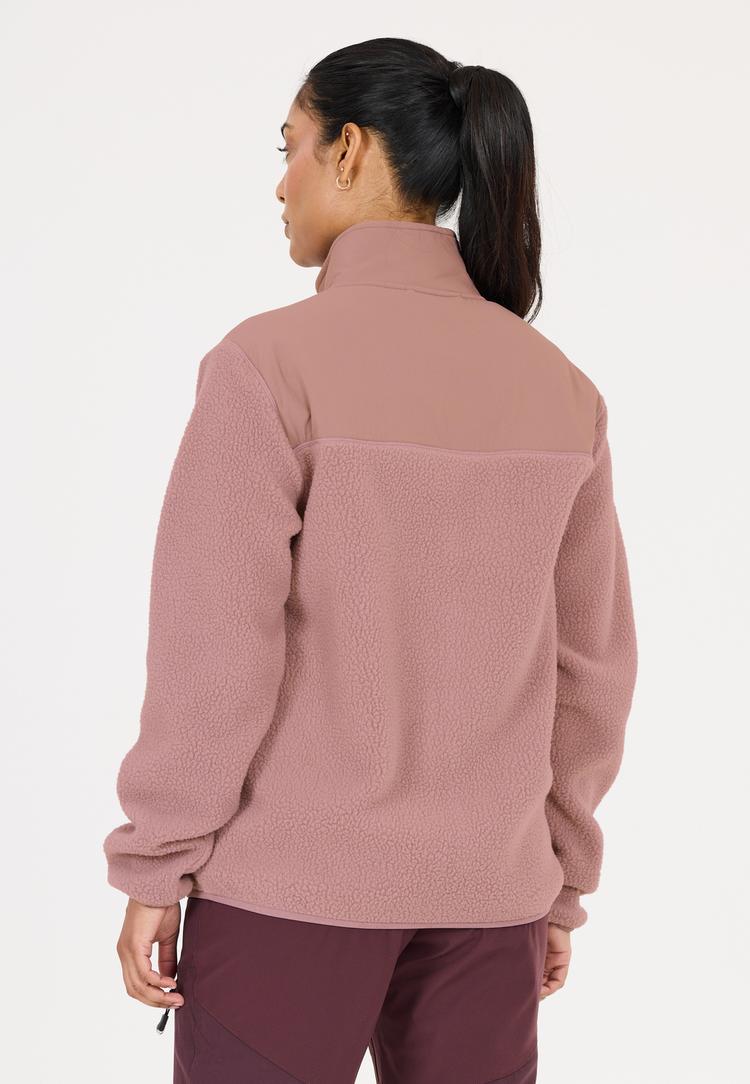 Whistler Whistler Felis Fleecejacke Damen - 4162 Twilight Mauve - 3 | SportScheck