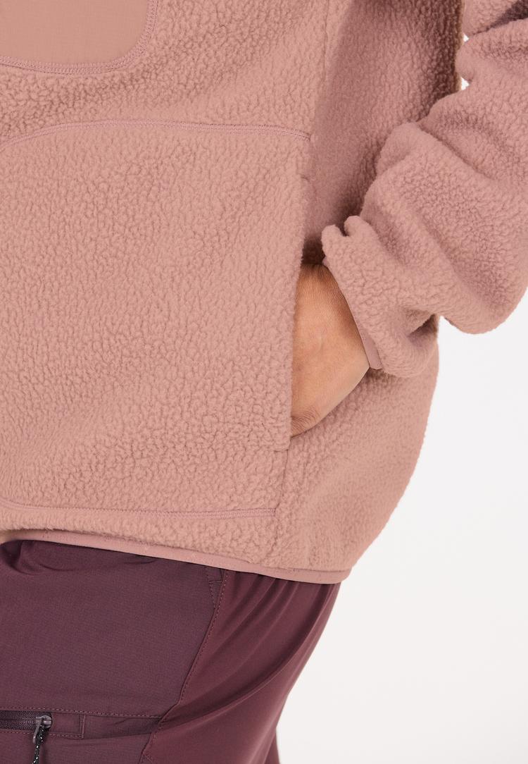 Whistler Whistler Felis Fleecejacke Damen - 4162 Twilight Mauve - 2 | SportScheck