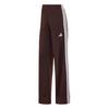 adidas DAYREADY TRAININGSHOSE, WEITES BEIN Stoffhose Damen - Aurora Coffee / White