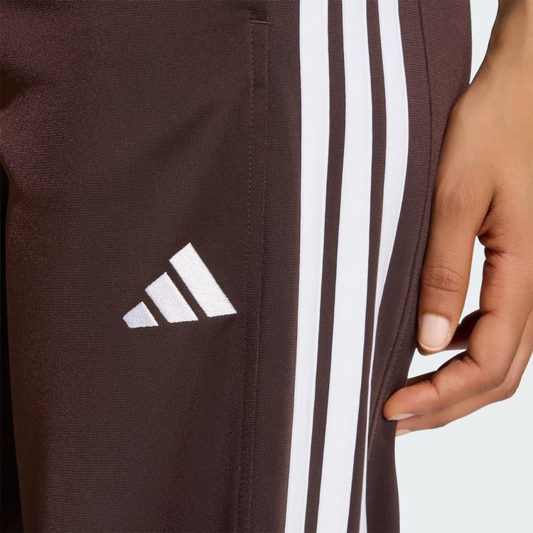 adidas adidas DAYREADY TRAININGSHOSE, WEITES BEIN Stoffhose Damen - Aurora Coffee / White - 0 | SportScheck