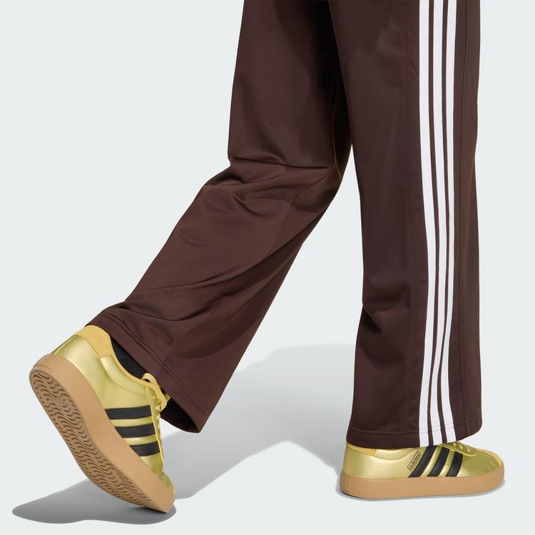 adidas adidas DAYREADY TRAININGSHOSE, WEITES BEIN Stoffhose Damen - Aurora Coffee / White - 1 | SportScheck