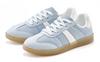 Lascana Sneaker Sneaker Damen - hellblau/wei&szlig;