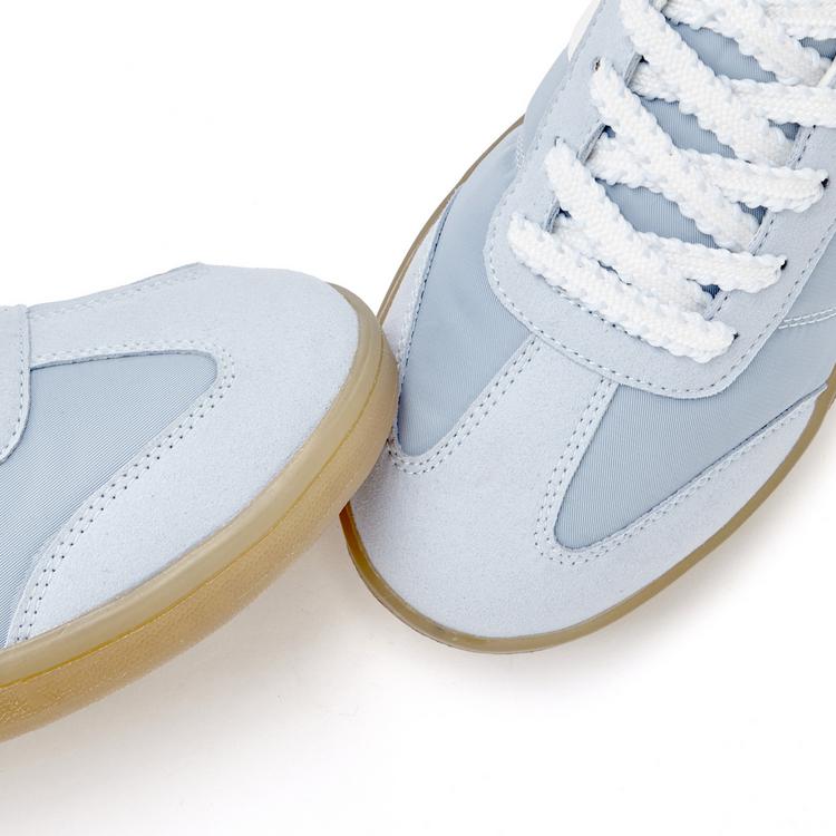 Lascana Lascana Sneaker Sneaker Damen - hellblau/wei&szlig; - 1 | SportScheck