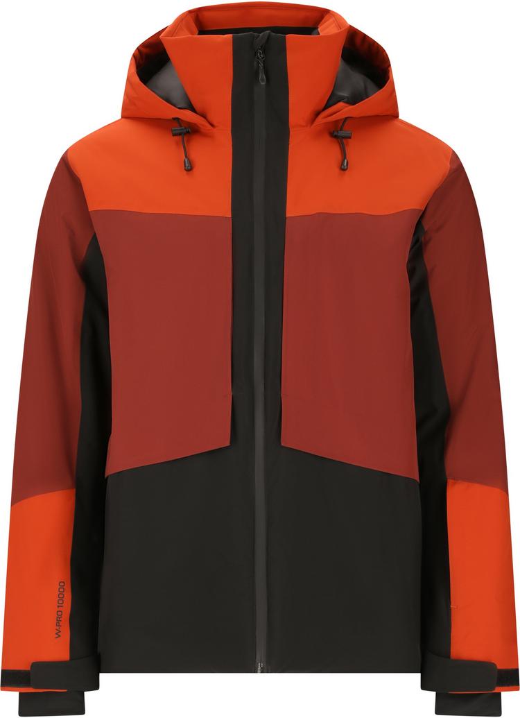 Whistler Whistler Kingland Skijacke Herren - 4174 Madder Brown - 0 | SportScheck