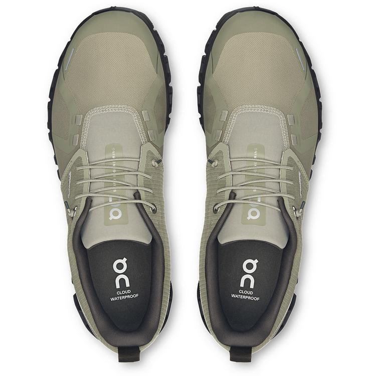 On On Cloud 6 WP Freizeitschuhe Herren - Oliv103 - 1 | SportScheck