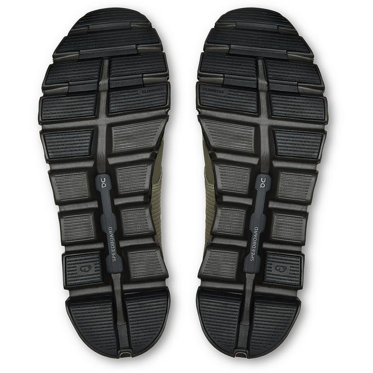On On Cloud 6 WP Freizeitschuhe Herren - Oliv103 - 2 | SportScheck