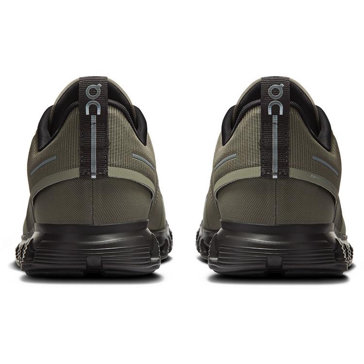 On On Cloud 6 WP Freizeitschuhe Herren - Oliv103 - 4 | SportScheck