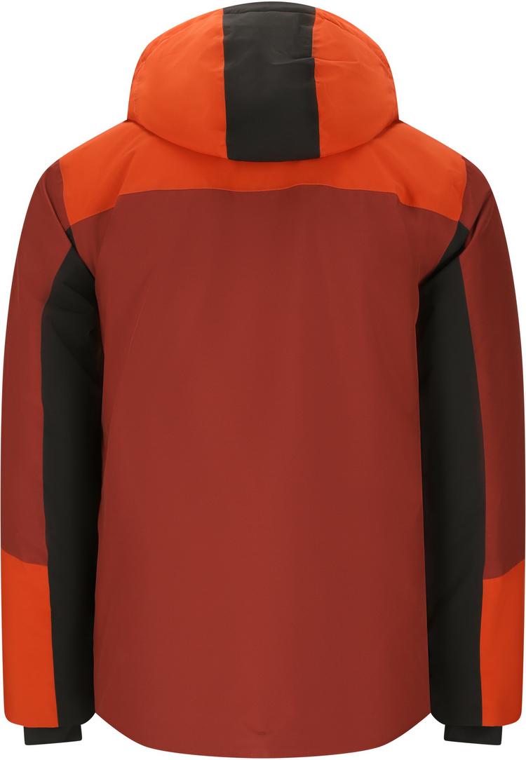 Whistler Whistler Kingland Skijacke Herren - 4174 Madder Brown - 0 | SportScheck