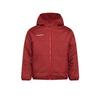 Mammut Waymarker IN Reversible Funktionsjacke Kinder - dark mammut red-dark mammut red