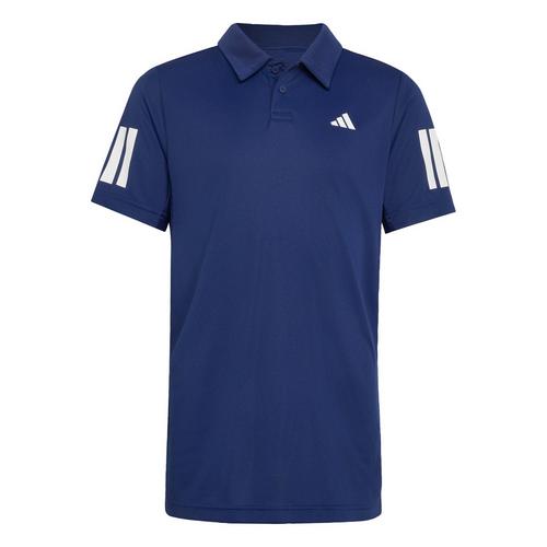 adidas Club Tennis 3-Streifen Poloshirt Kids Tennis Polo Kinder