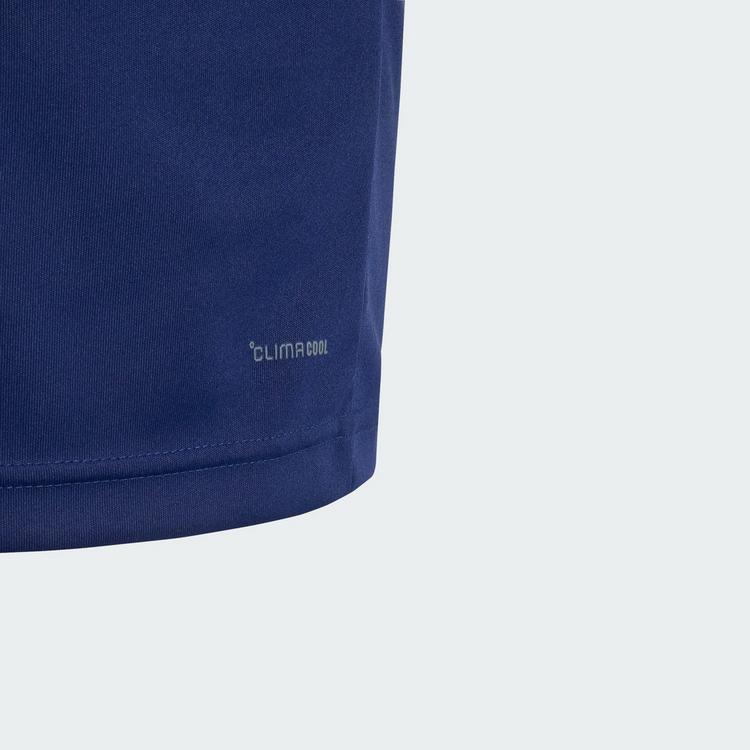 adidas adidas Club Tennis 3-Streifen Poloshirt Kids Tennis Polo Kinder - Dark Blue - 1 | SportScheck