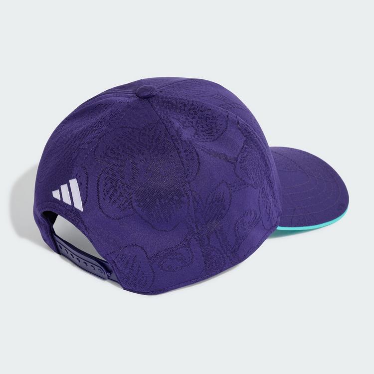 adidas adidas MERCEDES AMG PETRONAS FORMULA 1 TEAM Cap - Dark Purple - 0 | SportScheck