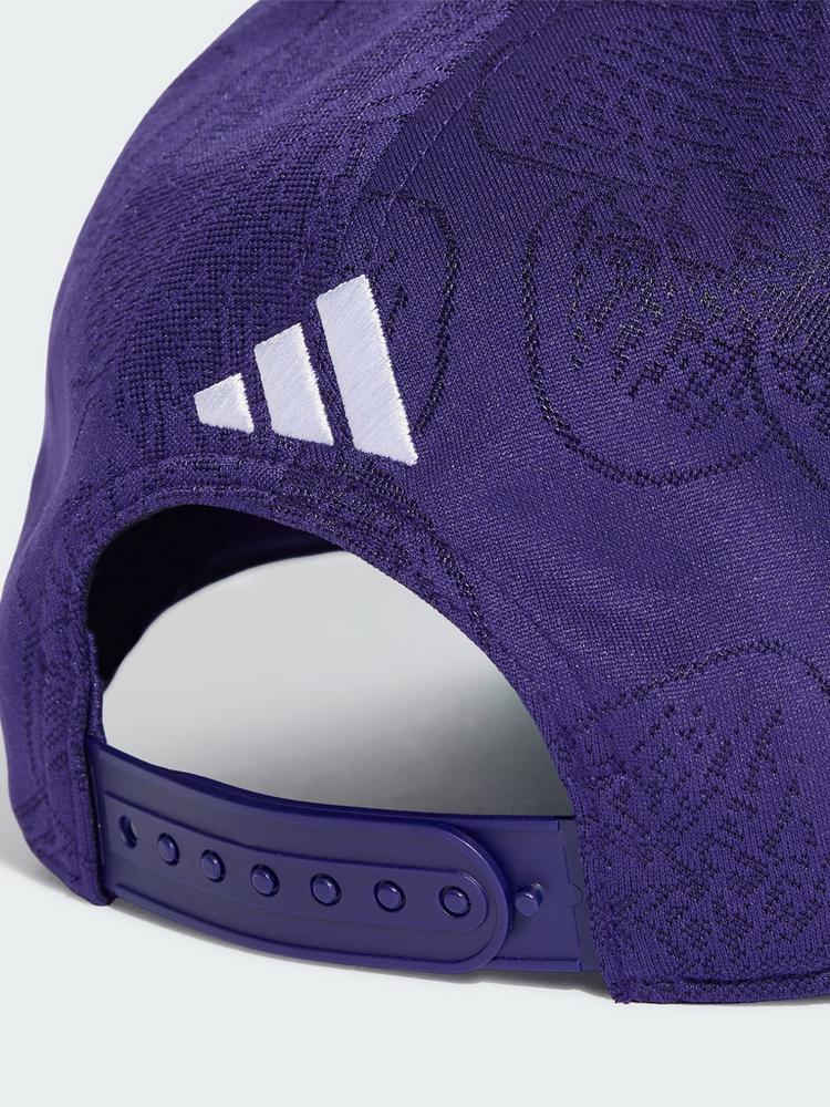 adidas adidas MERCEDES AMG PETRONAS FORMULA 1 TEAM Cap - Dark Purple - 1 | SportScheck