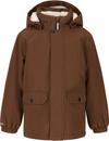 ZigZag Zazu Funktionsjacke Kinder - 5052 Fondue Fudge