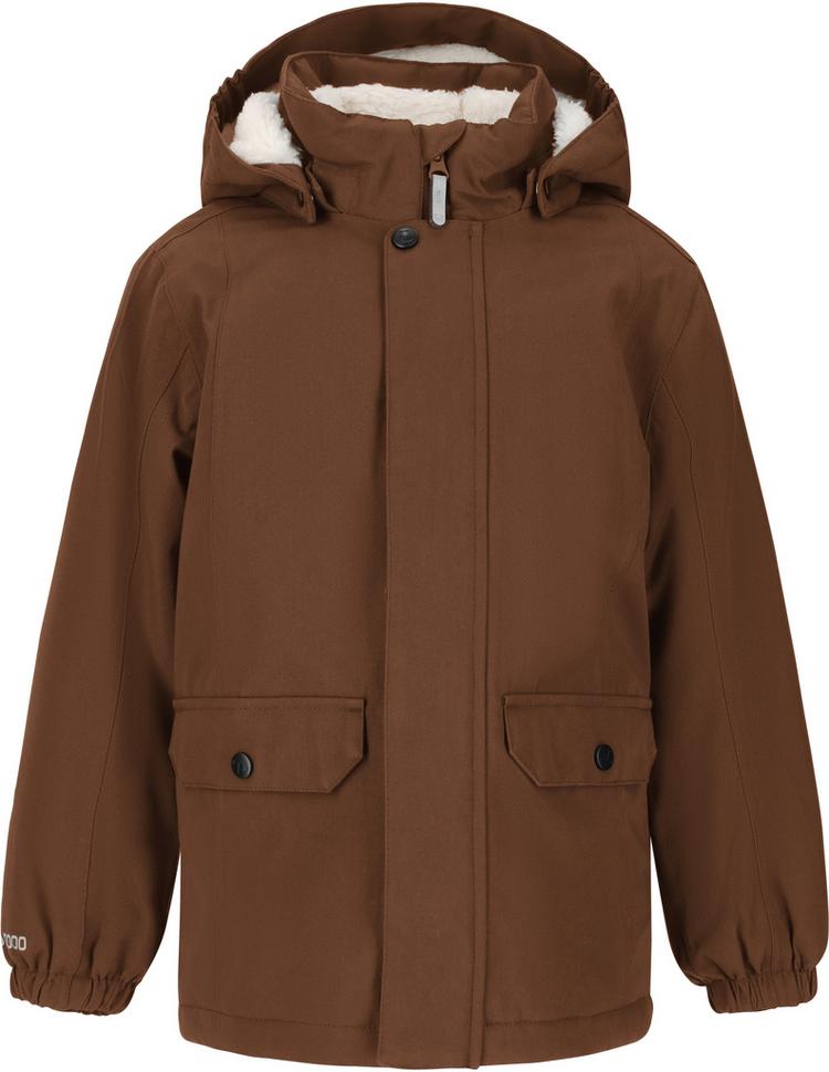 ZigZag ZigZag Zazu Funktionsjacke Kinder - 5052 Fondue Fudge - 0 | SportScheck