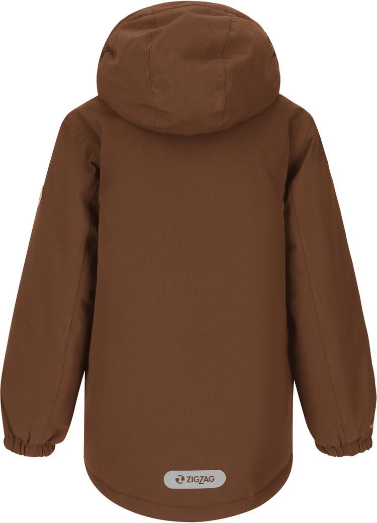 ZigZag ZigZag Zazu Funktionsjacke Kinder - 5052 Fondue Fudge - 0 | SportScheck
