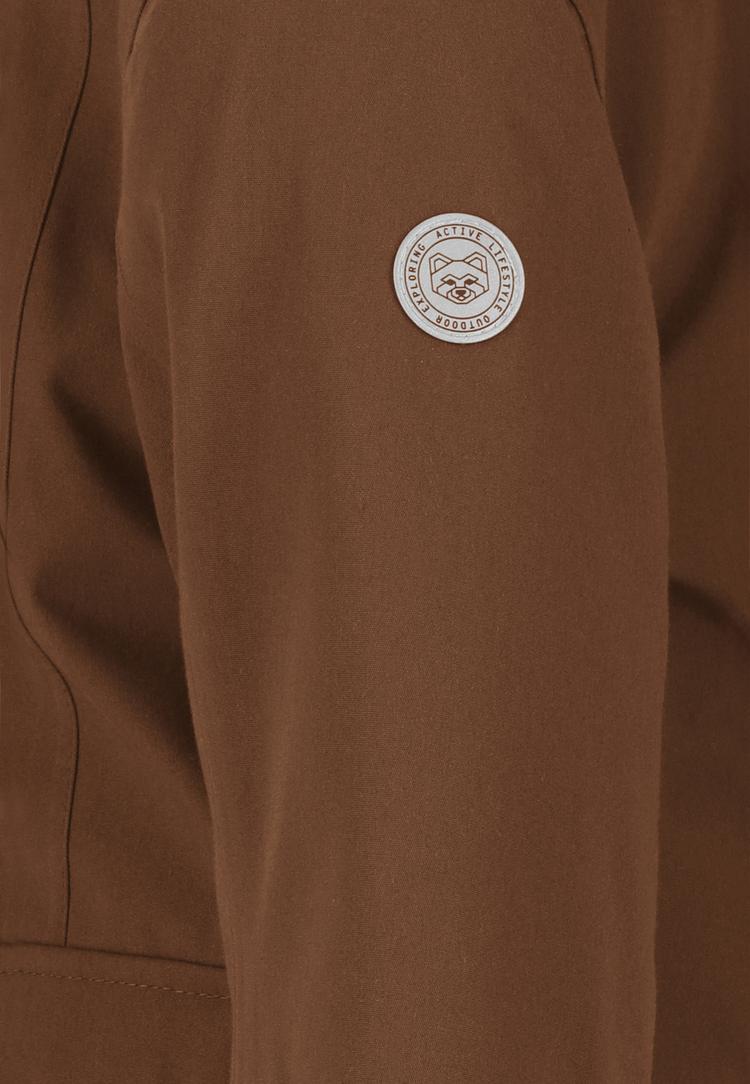 ZigZag ZigZag Zazu Funktionsjacke Kinder - 5052 Fondue Fudge - 0 | SportScheck
