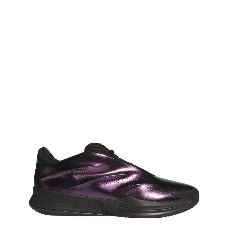 adidas adidas CRAZY ENERGY + Schuh Basketballschuhe - Purple / Core Black / Screaming Green - 0 | SportScheck