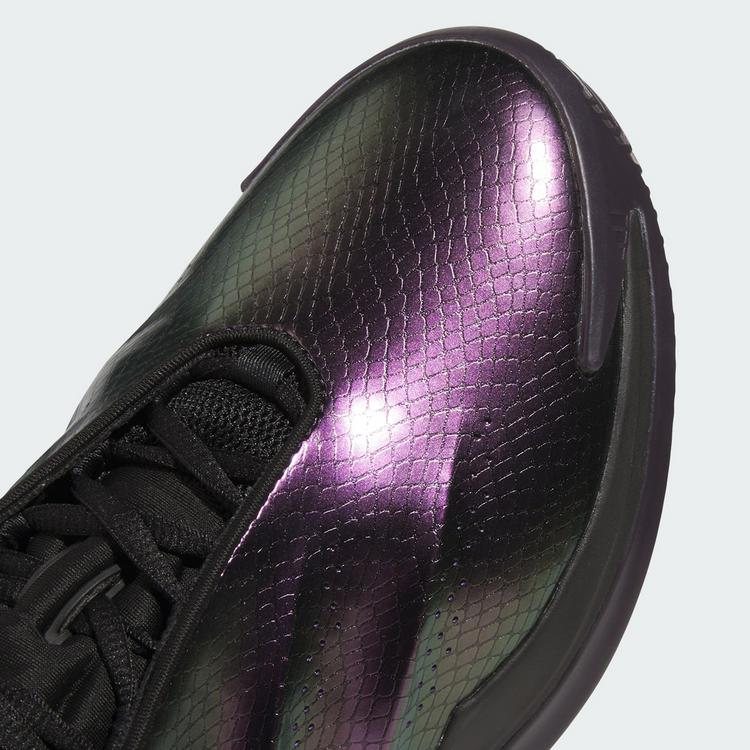 adidas adidas CRAZY ENERGY + Schuh Basketballschuhe - Purple / Core Black / Screaming Green - 7 | SportScheck