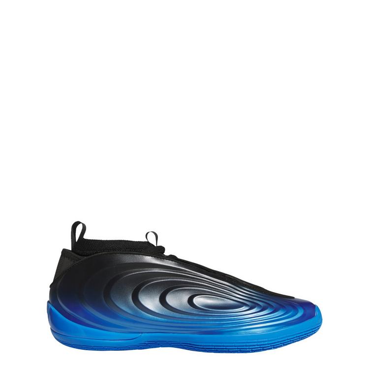 adidas adidas HARDEN VOLUME&nbsp;10 Schuh Basketballschuhe - Core Black / Ray Blue / Silver Metallic - 0 | SportScheck