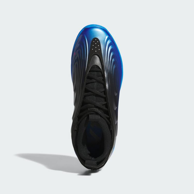 adidas adidas HARDEN VOLUME&nbsp;10 Schuh Basketballschuhe - Core Black / Ray Blue / Silver Metallic - 1 | SportScheck