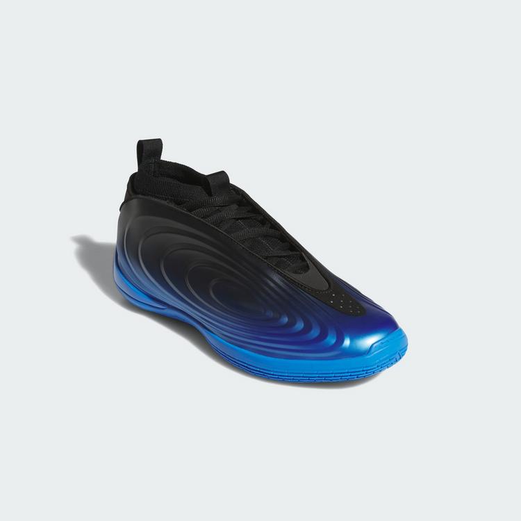 adidas adidas HARDEN VOLUME&nbsp;10 Schuh Basketballschuhe - Core Black / Ray Blue / Silver Metallic - 3 | SportScheck