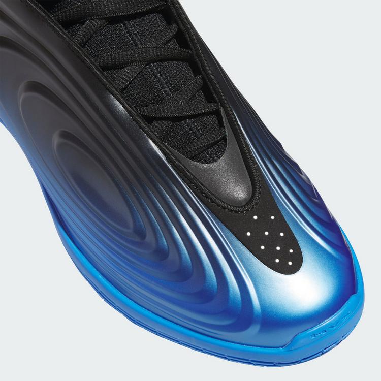 adidas adidas HARDEN VOLUME&nbsp;10 Schuh Basketballschuhe - Core Black / Ray Blue / Silver Metallic - 6 | SportScheck