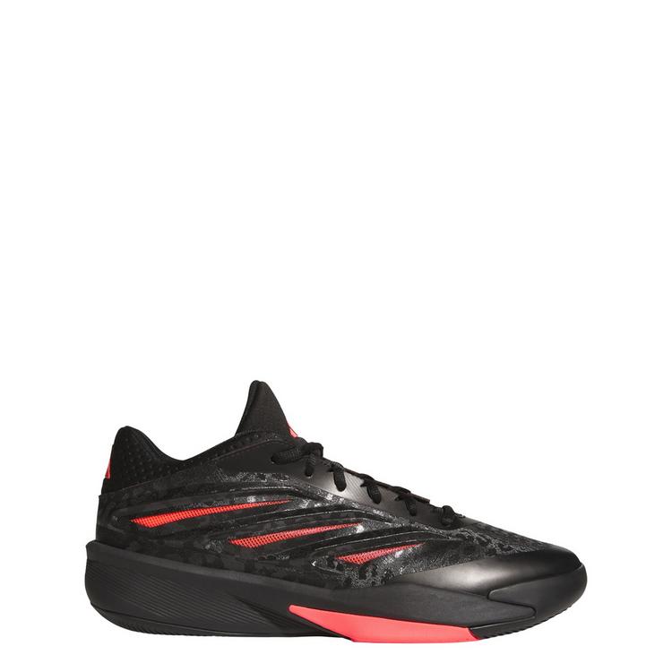adidas adidas CRAZY ENERGY Schuh Basketballschuhe - Core Black / Solar Turbo / Core Black - 0 | SportScheck