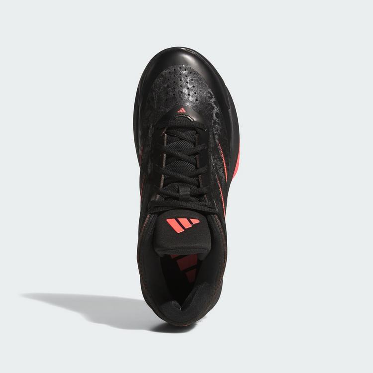 adidas adidas CRAZY ENERGY Schuh Basketballschuhe - Core Black / Solar Turbo / Core Black - 1 | SportScheck
