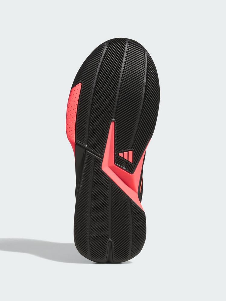 adidas adidas CRAZY ENERGY Schuh Basketballschuhe - Core Black / Solar Turbo / Core Black - 2 | SportScheck