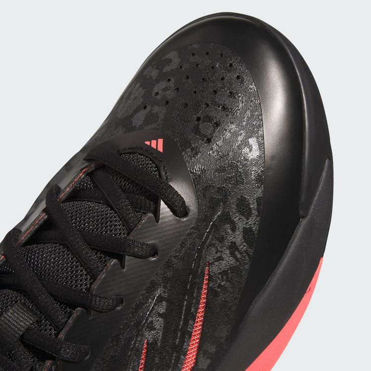 adidas adidas CRAZY ENERGY Schuh Basketballschuhe - Core Black / Solar Turbo / Core Black - 6 | SportScheck