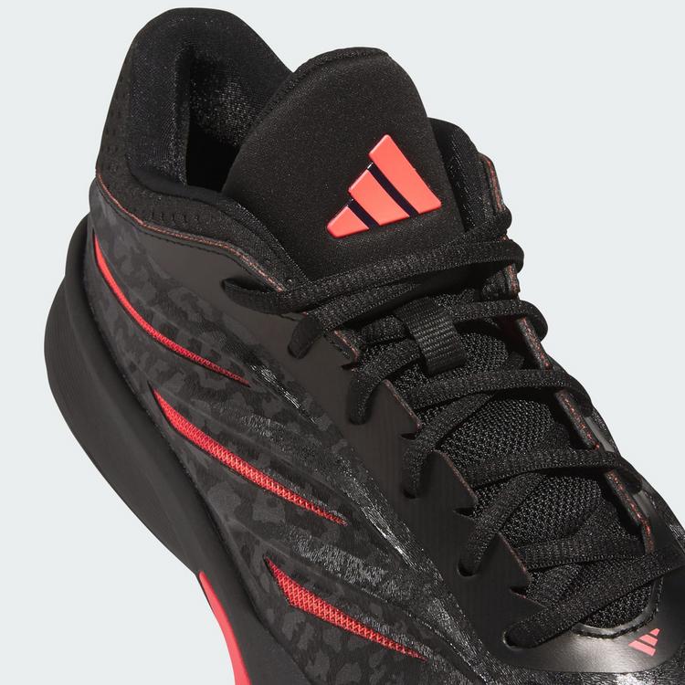 adidas adidas CRAZY ENERGY Schuh Basketballschuhe - Core Black / Solar Turbo / Core Black - 7 | SportScheck