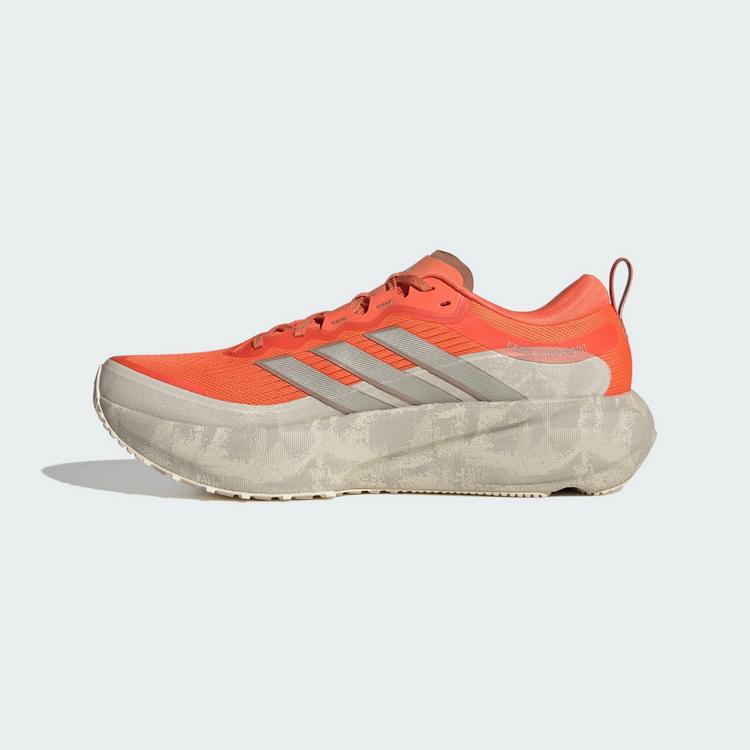 adidas adidas SUPERNOVA RISE&nbsp;3 ATR LAUFSCHUH Laufschuhe Herren - True Orange / Beige / Clay Strata - 5 | SportScheck