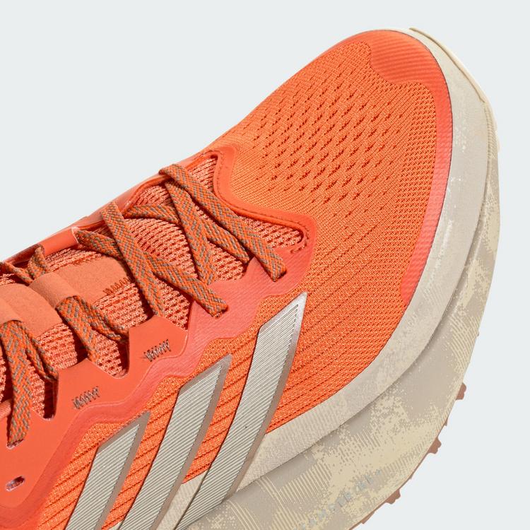 adidas adidas SUPERNOVA RISE&nbsp;3 ATR LAUFSCHUH Laufschuhe Herren - True Orange / Beige / Clay Strata - 6 | SportScheck